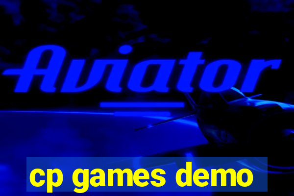 cp games demo